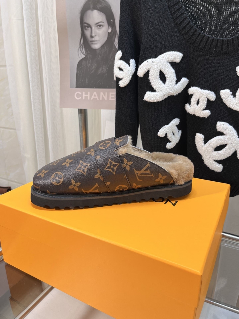 LV Slippers